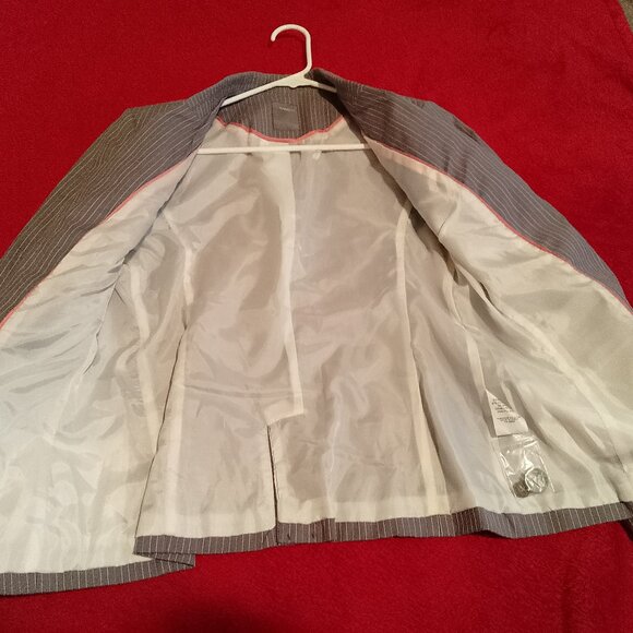 Dress Suit Top Jacket Coat Blazer - Picture 4 of 8